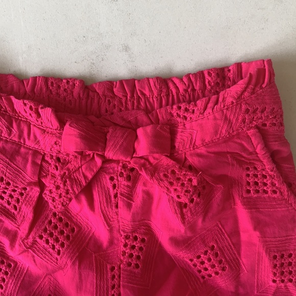 Pink Patterned Pants - Picture 5 of 6